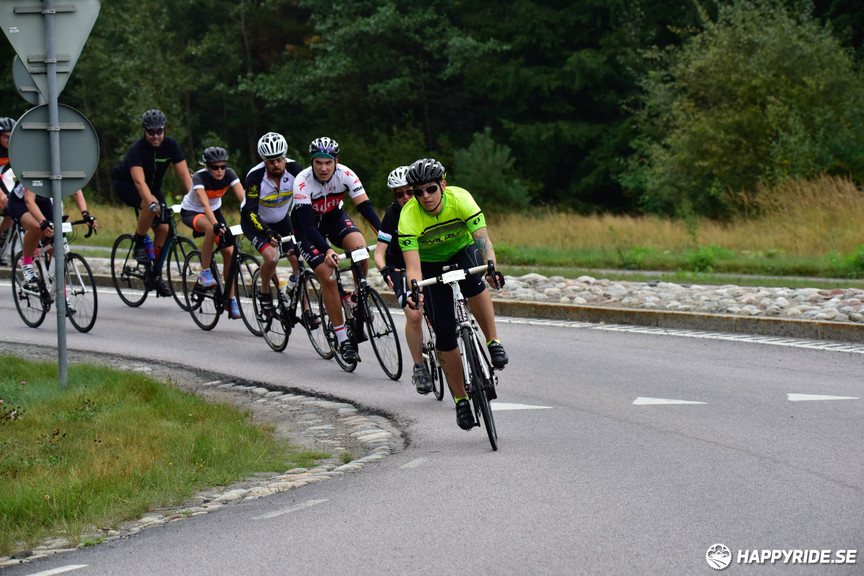 Bild från Velothon Stockholm 2016 55km